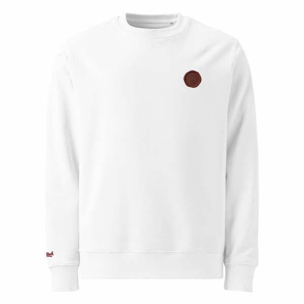 KiezKind – Hanseatisch. Emblem Sweater – Bild 9