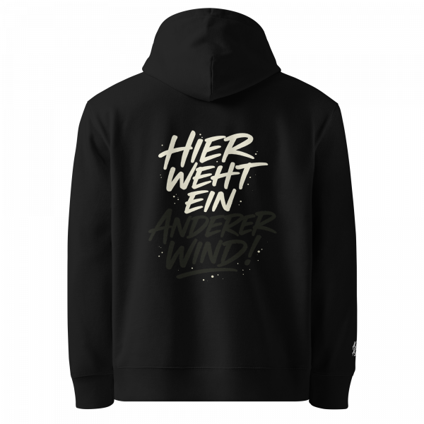 KiezKind - Ein anderer Wind! Hooodie – Bild 2