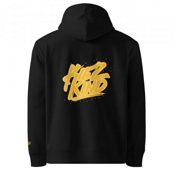 KiezKind - Golden Streets Hoodie – Bild 2