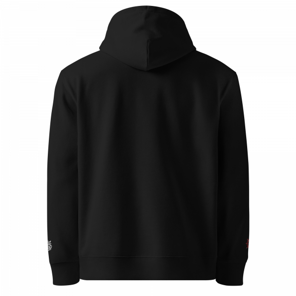 KiezKind - Hanseatisch Emblem Hoodie – Bild 2