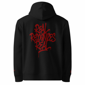 KiezKind – Real Recognizes Real Hoodie
