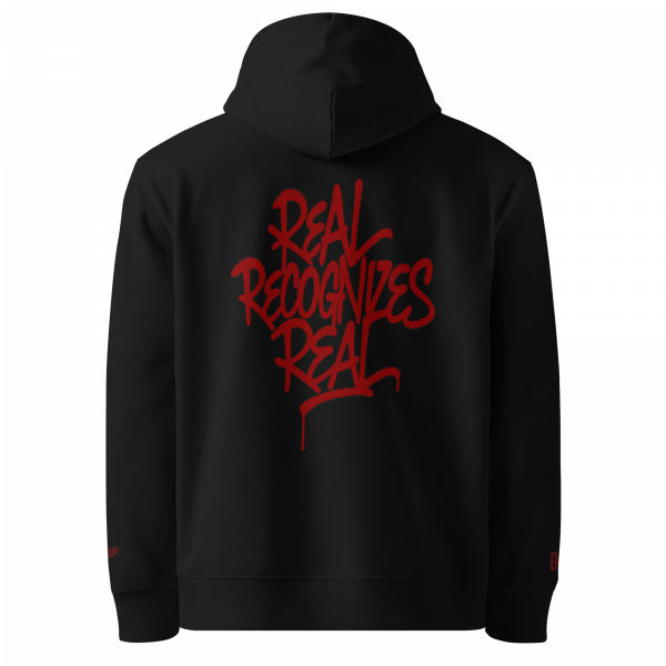 KiezKind – Real Recognizes Real Hoodie – Bild 14