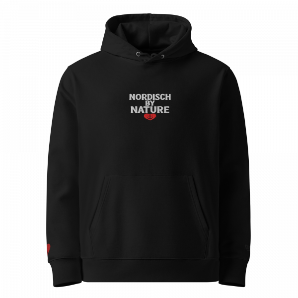 KiezKind – Nordisch by Nature Hoodie – Bild 2