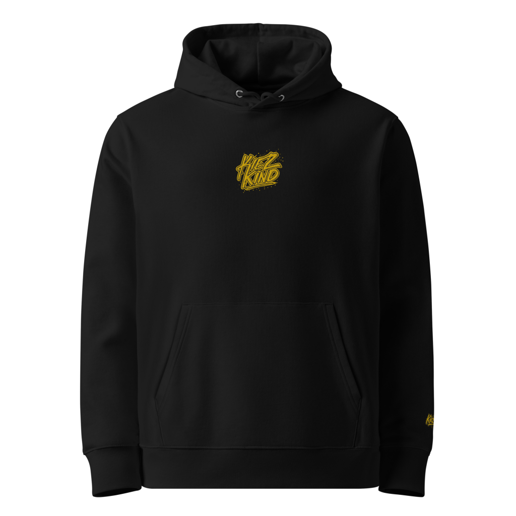 KiezKind - Golden Streets Hoodie