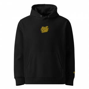 KiezKind - Golden Streets Hoodie