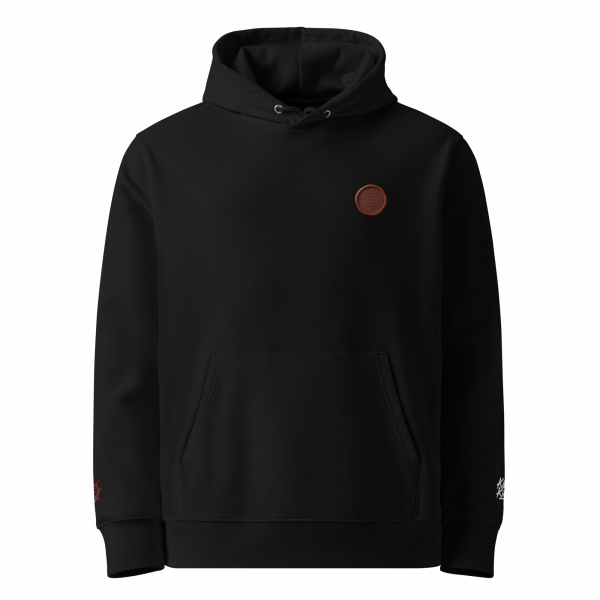KiezKind - Hanseatisch Emblem Hoodie