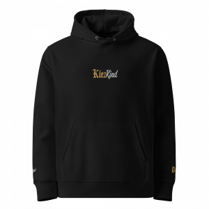 Umweltfreundlicher Unisex-Kapuzenpullover