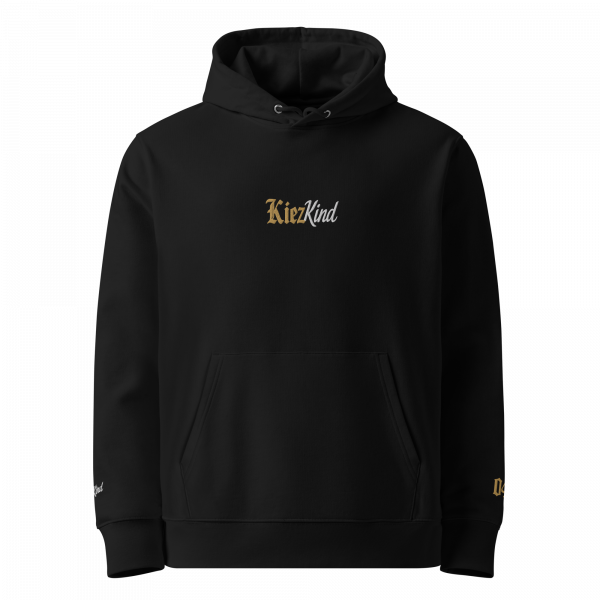 Umweltfreundlicher Unisex-Kapuzenpullover