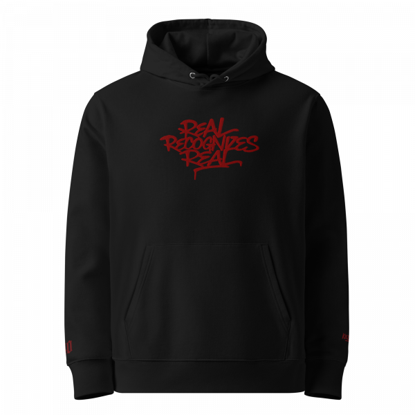 KiezKind – Real Recognizes Real Hoodie – Bild 13