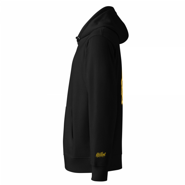 KiezKind - Golden Streets Hoodie – Bild 3