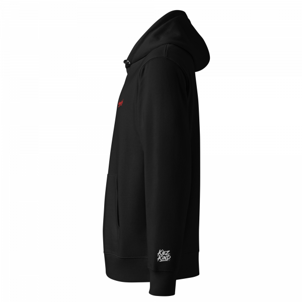 KiezKind - hanseatisch. Hoodie – Bild 3