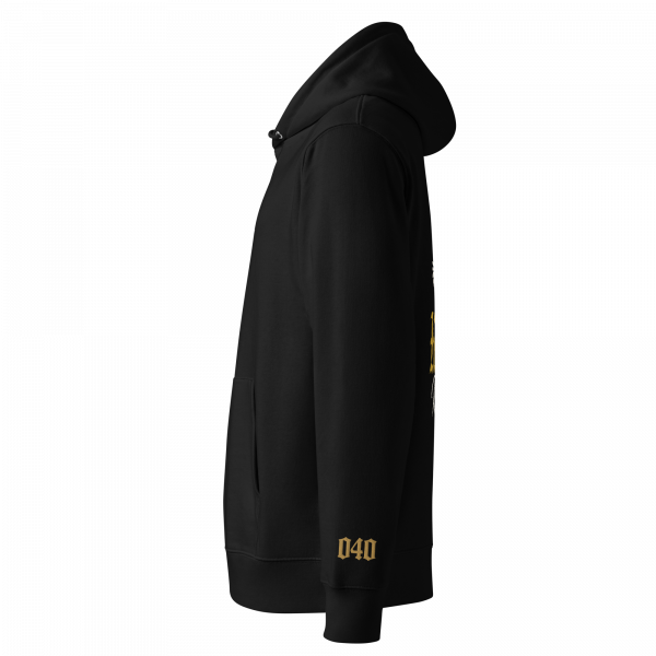 Umweltfreundlicher Unisex-Kapuzenpullover – Bild 3