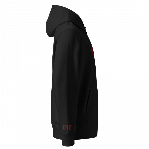 KiezKind – Real Recognizes Real Hoodie – Bild 16