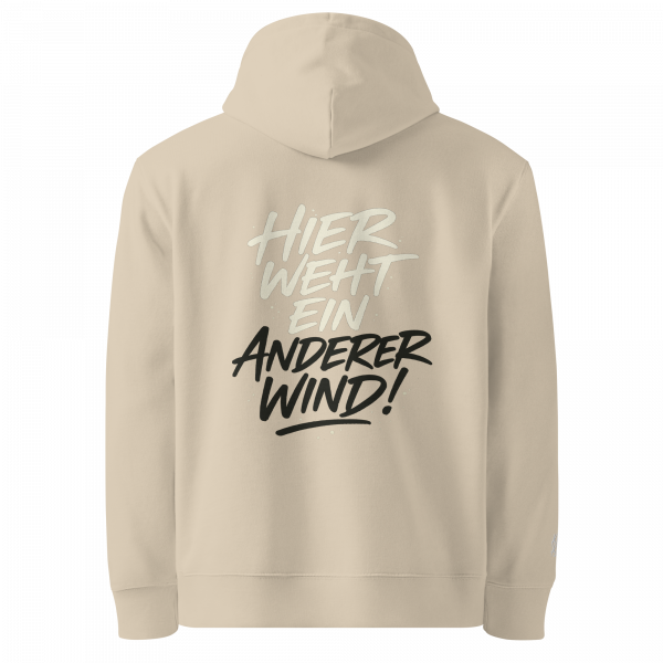 KiezKind - Ein anderer Wind! Hooodie – Bild 10