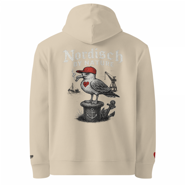 KiezKind – Nordisch by Nature Hoodie – Bild 5