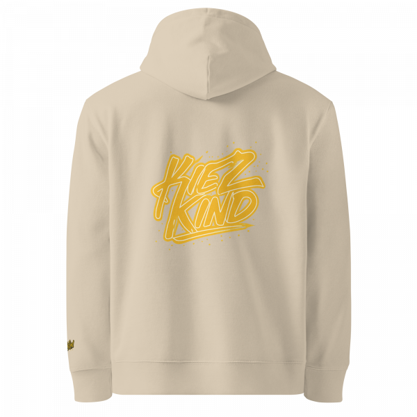 KiezKind - Golden Streets Hoodie – Bild 10
