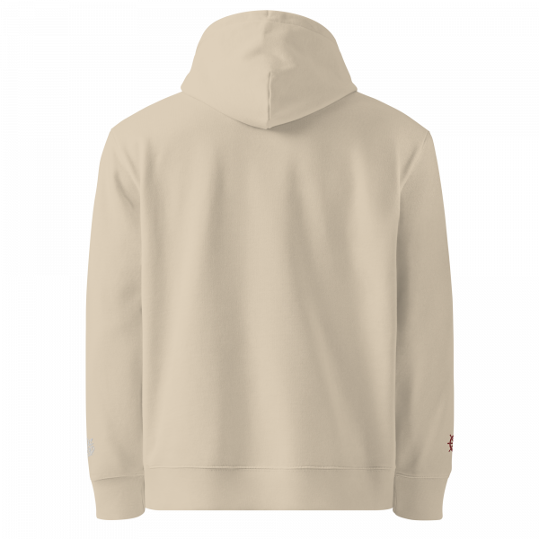 KiezKind - Hanseatisch Emblem Hoodie – Bild 10