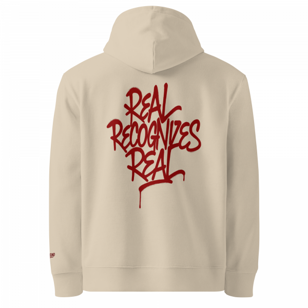 KiezKind – Real Recognizes Real Hoodie – Bild 7
