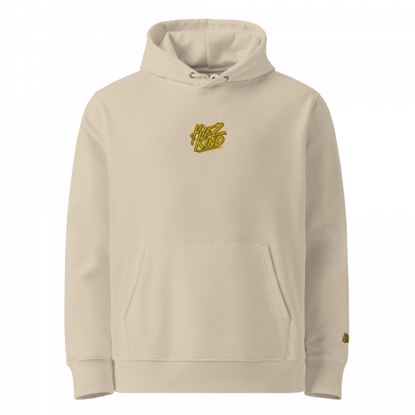 KiezKind - Golden Streets Hoodie – Bild 9