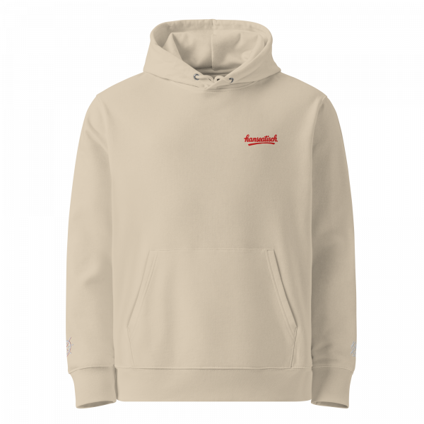 KiezKind - hanseatisch. Hoodie – Bild 9