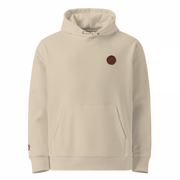 KiezKind - Hanseatisch Emblem Hoodie – Bild 9