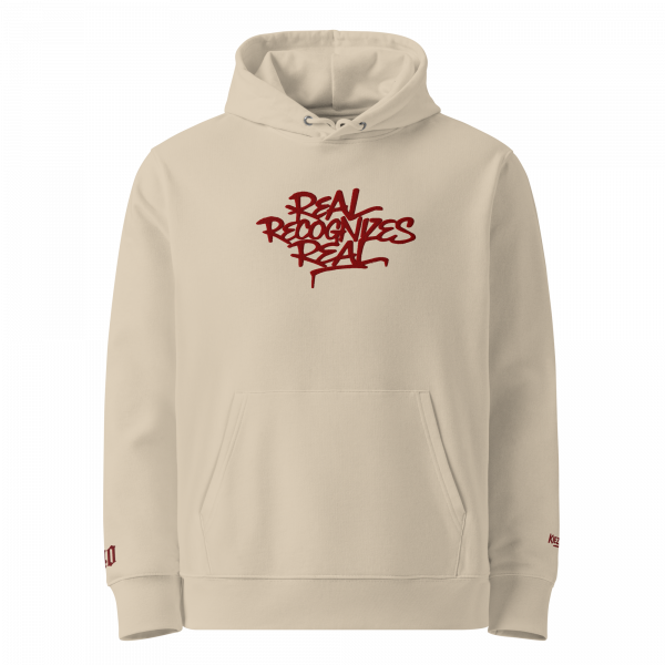 KiezKind – Real Recognizes Real Hoodie – Bild 21
