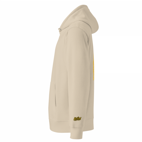 KiezKind - Golden Streets Hoodie – Bild 11