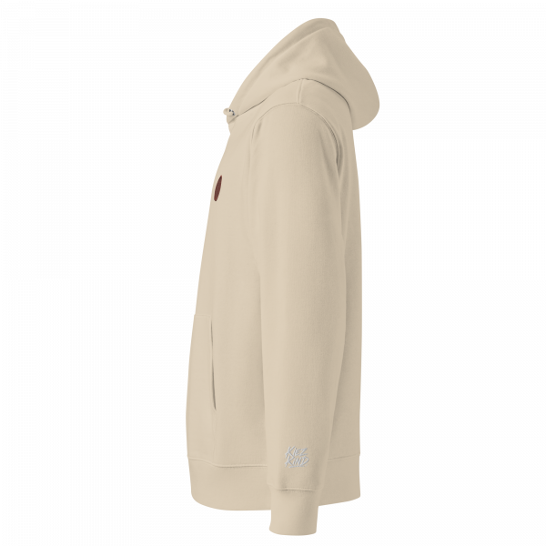 KiezKind - Hanseatisch Emblem Hoodie – Bild 11