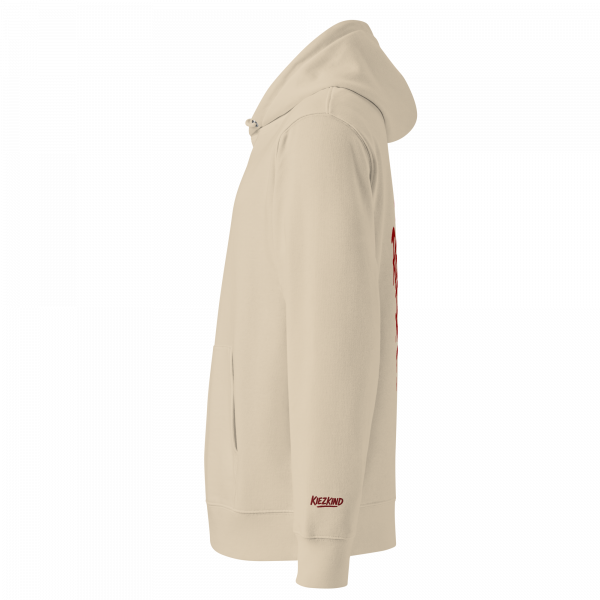 KiezKind – Real Recognizes Real Hoodie – Bild 8