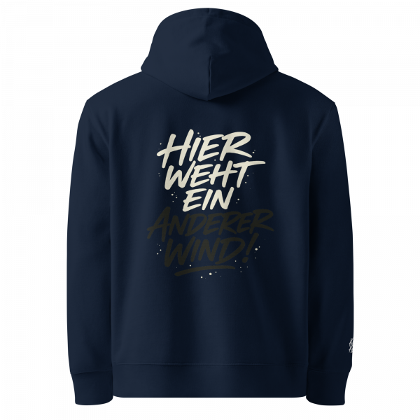 KiezKind - Ein anderer Wind! Hooodie – Bild 6