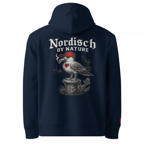 KiezKind – Nordisch by Nature Hoodie – Bild 13