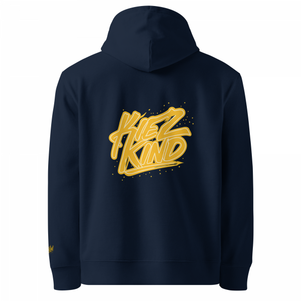 KiezKind - Golden Streets Hoodie – Bild 6