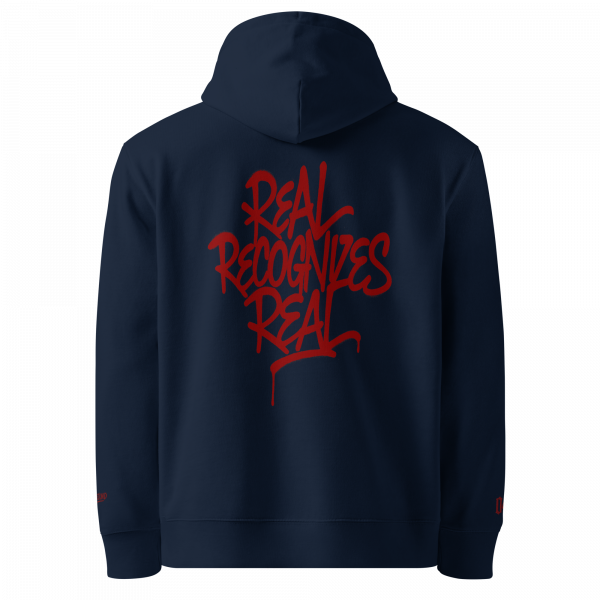 KiezKind – Real Recognizes Real Hoodie – Bild 18