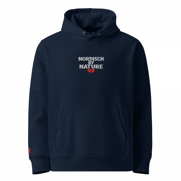 KiezKind – Nordisch by Nature Hoodie – Bild 14