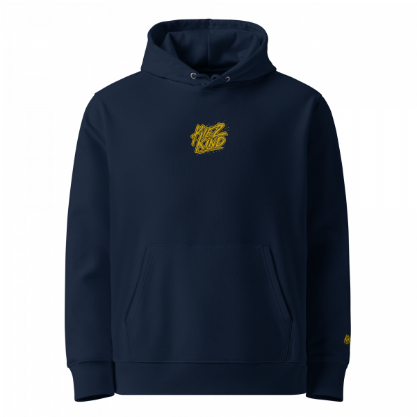 KiezKind - Golden Streets Hoodie – Bild 5