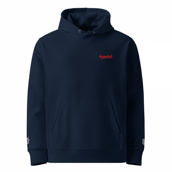KiezKind - hanseatisch. Hoodie – Bild 5