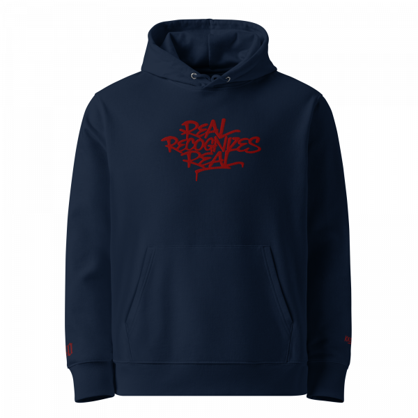 KiezKind – Real Recognizes Real Hoodie – Bild 17