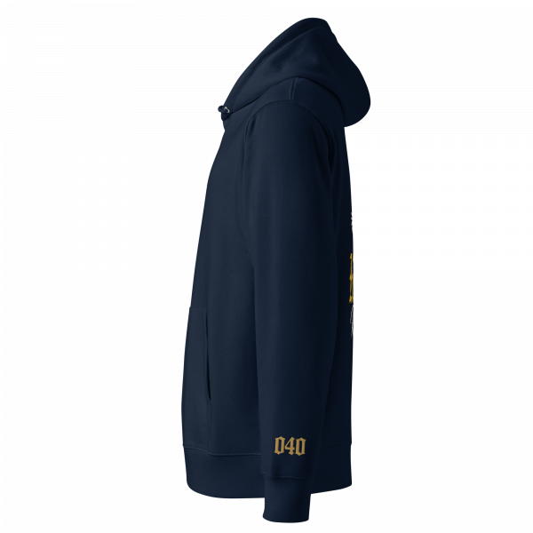 Umweltfreundlicher Unisex-Kapuzenpullover – Bild 7
