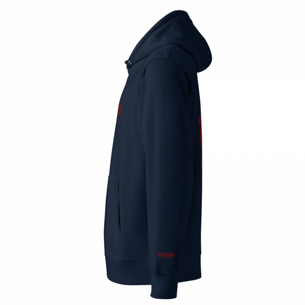 KiezKind – Real Recognizes Real Hoodie – Bild 19