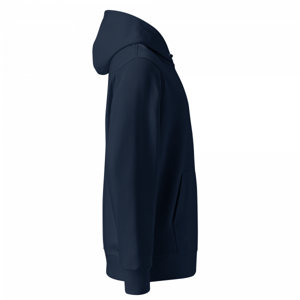 KiezKind - Golden Streets Hoodie – Bild 8