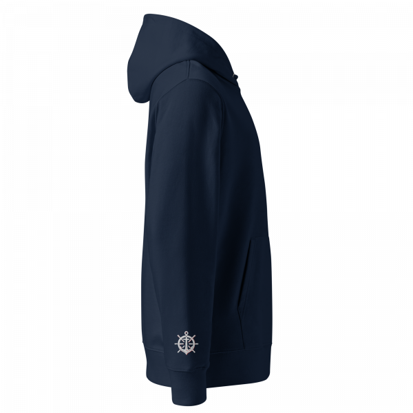 KiezKind - hanseatisch. Hoodie – Bild 8