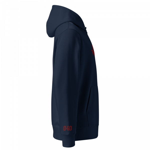 KiezKind – Real Recognizes Real Hoodie – Bild 20
