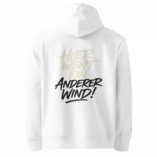 KiezKind - Ein anderer Wind! Hooodie – Bild 14