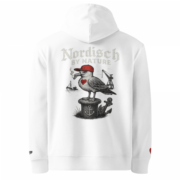 KiezKind – Nordisch by Nature Hoodie – Bild 9