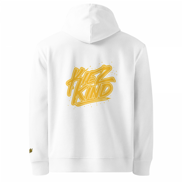 KiezKind - Golden Streets Hoodie – Bild 14
