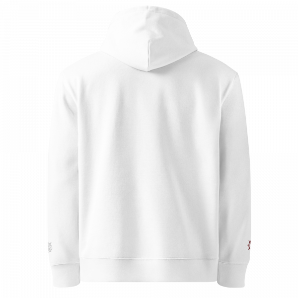 KiezKind - Hanseatisch Emblem Hoodie – Bild 14
