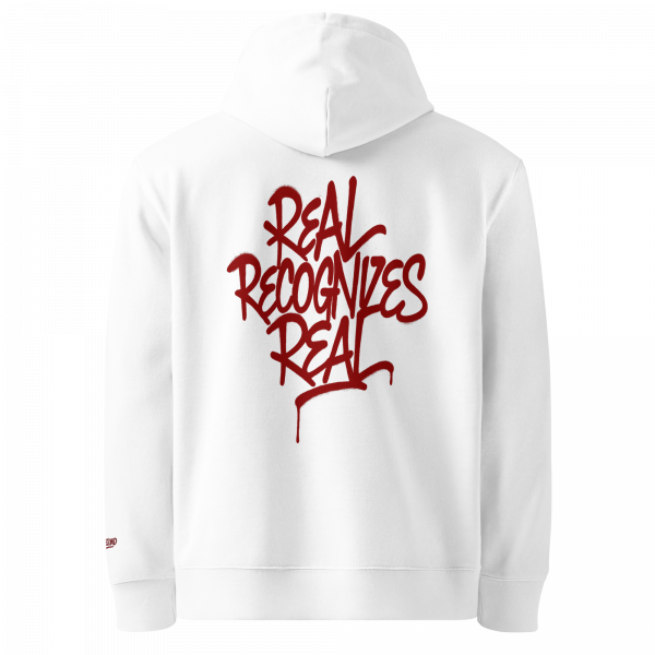 KiezKind – Real Recognizes Real Hoodie – Bild 10