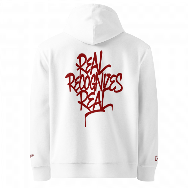 KiezKind – Real Recognizes Real Hoodie – Bild 26