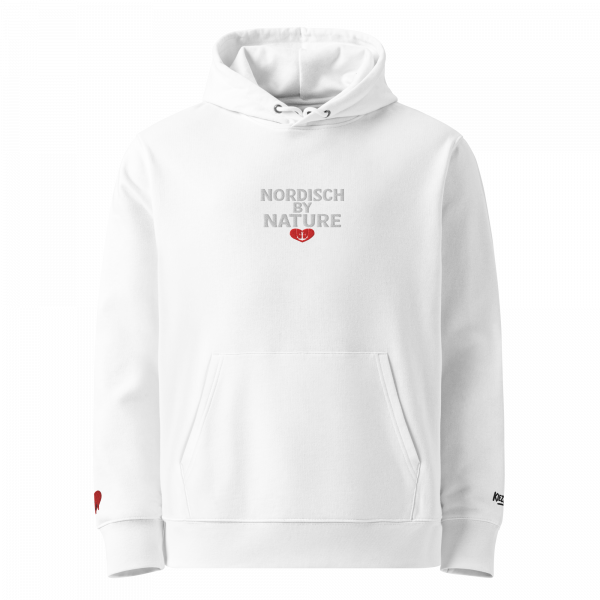 KiezKind – Nordisch by Nature Hoodie – Bild 10