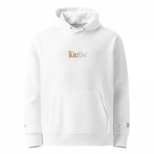 Umweltfreundlicher Unisex-Kapuzenpullover – Bild 13